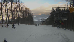 Horní stanice Lanové dráhy