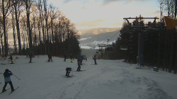 Horní stanice Lanové dráhy