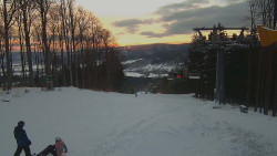 Horní stanice Lanové dráhy