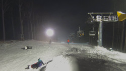 Horní stanice Lanové dráhy