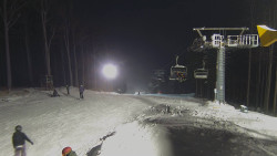 Horní stanice Lanové dráhy