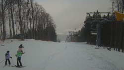 Horní stanice Lanové dráhy