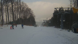 Horní stanice Lanové dráhy