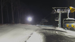 Horní stanice Lanové dráhy