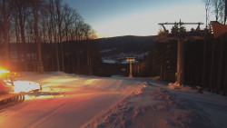 Horní stanice Lanové dráhy