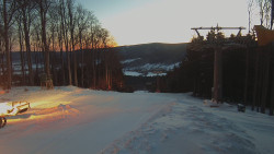 Horní stanice Lanové dráhy