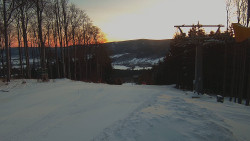 Horní stanice Lanové dráhy