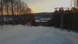 Horní stanice Lanové dráhy