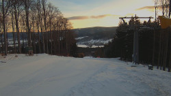 Horní stanice Lanové dráhy