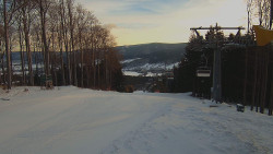 Horní stanice Lanové dráhy