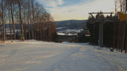 Horní stanice Lanové dráhy