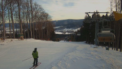 Horní stanice Lanové dráhy