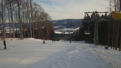 Horní stanice Lanové dráhy