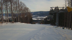 Horní stanice Lanové dráhy