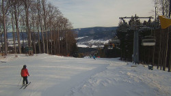 Horní stanice Lanové dráhy