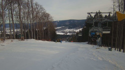 Horní stanice Lanové dráhy