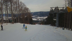 Horní stanice Lanové dráhy