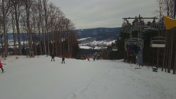 Horní stanice Lanové dráhy