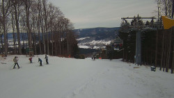 Horní stanice Lanové dráhy