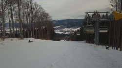 Horní stanice Lanové dráhy