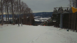 Horní stanice Lanové dráhy