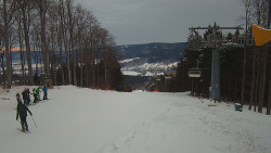 Horní stanice Lanové dráhy