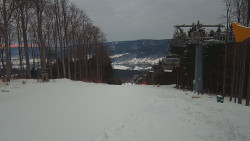 Horní stanice Lanové dráhy