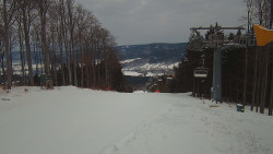 Horní stanice Lanové dráhy