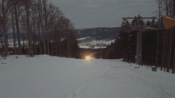 Horní stanice Lanové dráhy