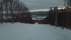 Horní stanice Lanové dráhy