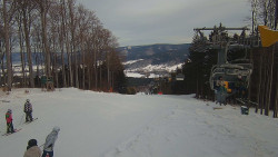 Horní stanice Lanové dráhy