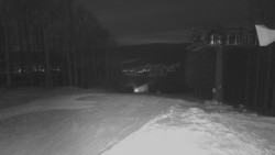 Horní stanice Lanové dráhy