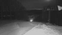 Horní stanice Lanové dráhy