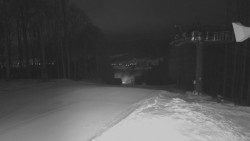 Horní stanice Lanové dráhy