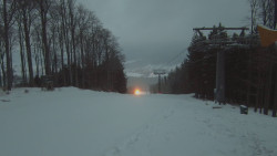 Horní stanice Lanové dráhy