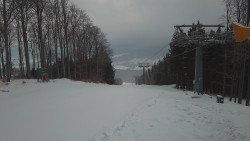 Horní stanice Lanové dráhy