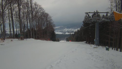 Horní stanice Lanové dráhy