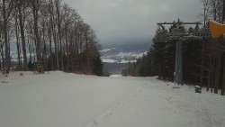 Horní stanice Lanové dráhy