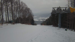 Horní stanice Lanové dráhy