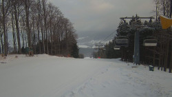 Horní stanice Lanové dráhy