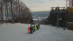 Horní stanice Lanové dráhy