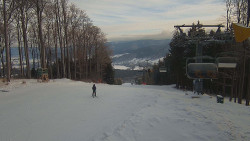 Horní stanice Lanové dráhy