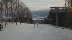 Horní stanice Lanové dráhy