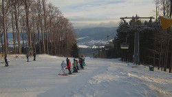 Horní stanice Lanové dráhy