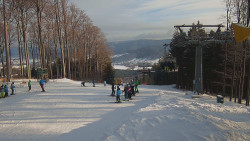 Horní stanice Lanové dráhy