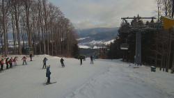 Horní stanice Lanové dráhy