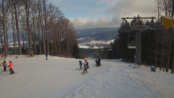 Horní stanice Lanové dráhy