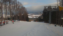 Horní stanice Lanové dráhy