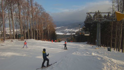 Horní stanice Lanové dráhy