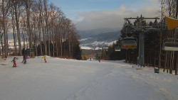 Horní stanice Lanové dráhy